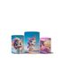 Trio Capas Cilindro Tema Unicornio 3d