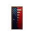 Capa de Porta Veste Facil Com Elástico Tema Usa