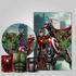 Trio Capas + Painéis Casado Tema Os Vingadores 2