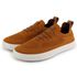 Tênis Masculino Casual Meia Caramelo - Ref: 7000 