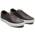 Sapatênis Casual Masculino Couro Sintetico Marrom- REF: 1001 