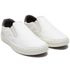 Sapatênis Casual Masculino Slip-On Lona Areia- REF: 1003 
