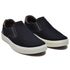 Sapatênis Casual Masculino Slip-On Lona Preto- REF: 1003 