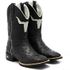 Bota Texana Bovina - Preta