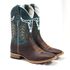 Texana Masculina Ranger Solado de Couro