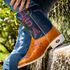 Bota Texana Eldorado Sola Branca
