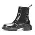 Bota Chelsea Montero Verniz Preto