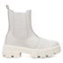 Bota Chelsea Anita Off White
