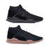 Kit 2 Pares de Tênis Marvin Cano Alto - Preto / Preto e Bege