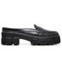 Mocassim Mule Elisa Anita Preto
