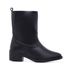 Bota Western Ana Cano Medio Preta