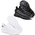 Kit 2 Tênis Unissex Evoltenn Easy Modelos Diferentes Black e Branco