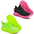 Kit 2 Tênis Unissex Evoltenn Easy Modelos Diferentes Pink e Verde