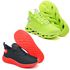 Kit 2 Tênis Unissex Evoltenn Easy Modelos Diferentes Verde e Preto Vermelho