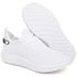 Tênis Boost Masculino Evoltenn Esporte Casual Colmeia Branco