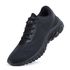 Tênis Masculino Esportivo Evoltenn Tube Runner Black