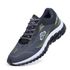 Tênis Masculino Esportivo Evoltenn Tube Runner Cinza