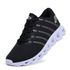 Tênis Masculino Esportivo Evoltenn Running Nuvem Preto