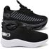 Kit 2 Tênis Infantil Esportivo Modelos Diferentes Black e Preto Branco