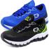 Kit 2 Tênis Infantil Evoltenn Impacto Azul e Verde