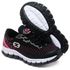 Tênis Infantil Evoltenn Impacto Preto Pink
