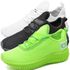 Kit 3 Tênis Infantil Esportivo Colmeia Branco, Black e Verde