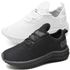 Kit 2 Tênis Infantil Esportivo Colmeia Branco e Black