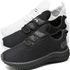 Kit 3 Tênis Infantil Esportivo Colmeia Branco, Preto Branco e Black