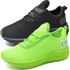 Kit 2 Tênis Infantil Esportivo Colmeia Black e Verde