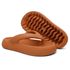 Chinelo Feminino Nuvem Sandália Dedo Verão Caramelo