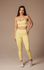 Top Nadador Olaira - Amarelo Bebê