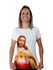 Baby Look-Sagrado Coração de Jesus.BLA415
