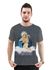 Camiseta-Mãe Rainha.GCA730