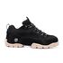 Tenis Master Feet FLAK 2 Couro Preto Sola Latex