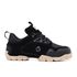 Tenis Master Feet MD2 Couro Preto Sola Latex