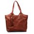 Bolsa Feminina Felice Luxo em Couro Legitimo Marrom