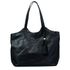 Bolsa Feminina Felice Luxo em Couro Legitimo Preto