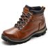 Bota Adventure Valência Couro Legitimo Castor