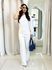 CONJUNTO NULA MANGA OFF WHITE