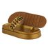 Papete Feminina Isis Bronze