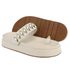 Papete Feminina Isis Off White