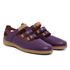 Sapatilha Ortopédica Feminina Lady Comfort - Violeta