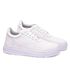 Tênis de Couro Gales All White