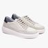 Tênis de Couro Tokio Off White