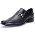 Sapato Social Masculino Ferrile Sport em Couro Preto