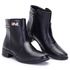 Bota Feminina Coturno Feminino Sola Tratorada Feminina Direto da Fabrica 6211
