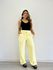 PANTALONA LYANDRA AMARELA 