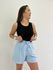 SHORTS JUNO AZUL