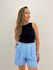 SHORTS AUBRIELLE AZUL