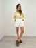 SHORTS AUBRIELLE BRANCO